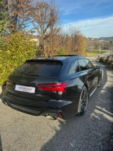 Audi RS6 usato MCMcecchinauto