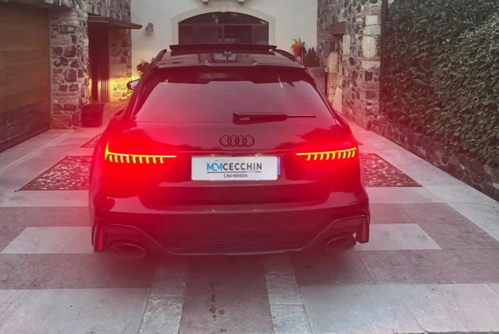 Audi RS6 usato MCMcecchinauto