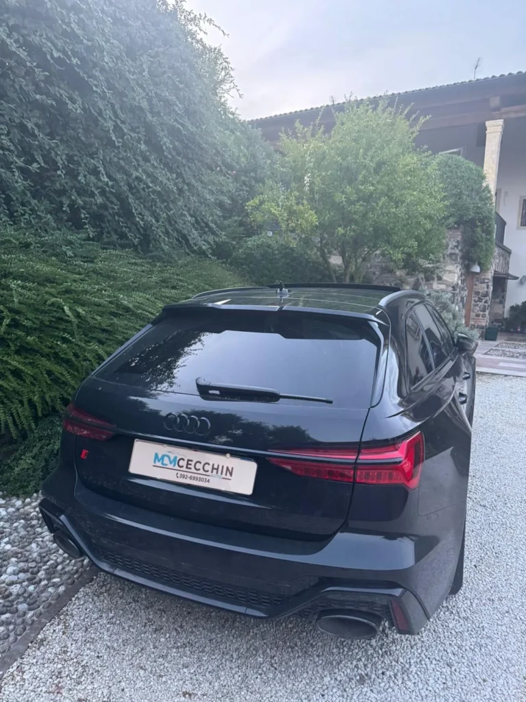 Audi RS6 usato MCMcecchinauto