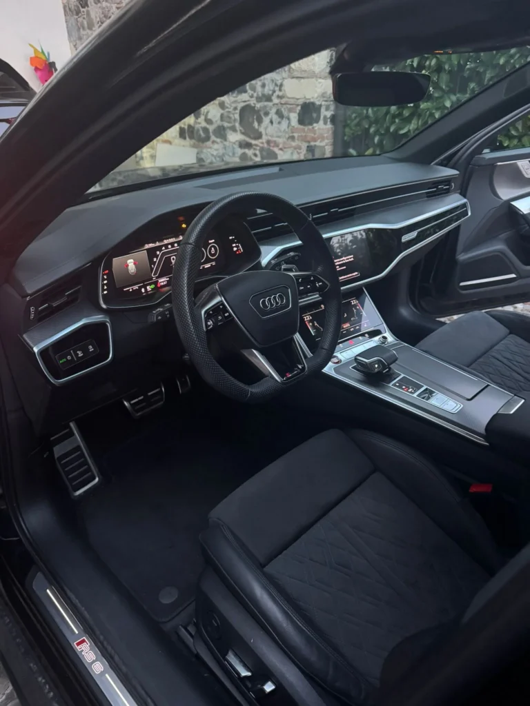 Audi RS6 usato MCMcecchinauto