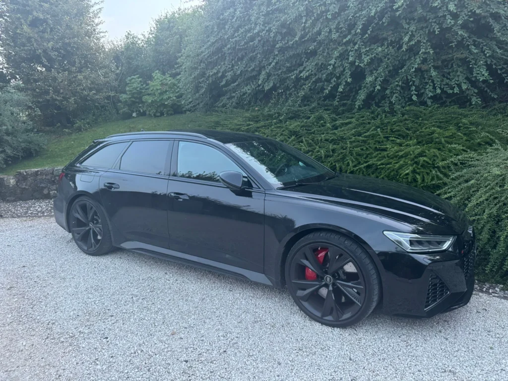 Audi RS6 usato MCMcecchinauto