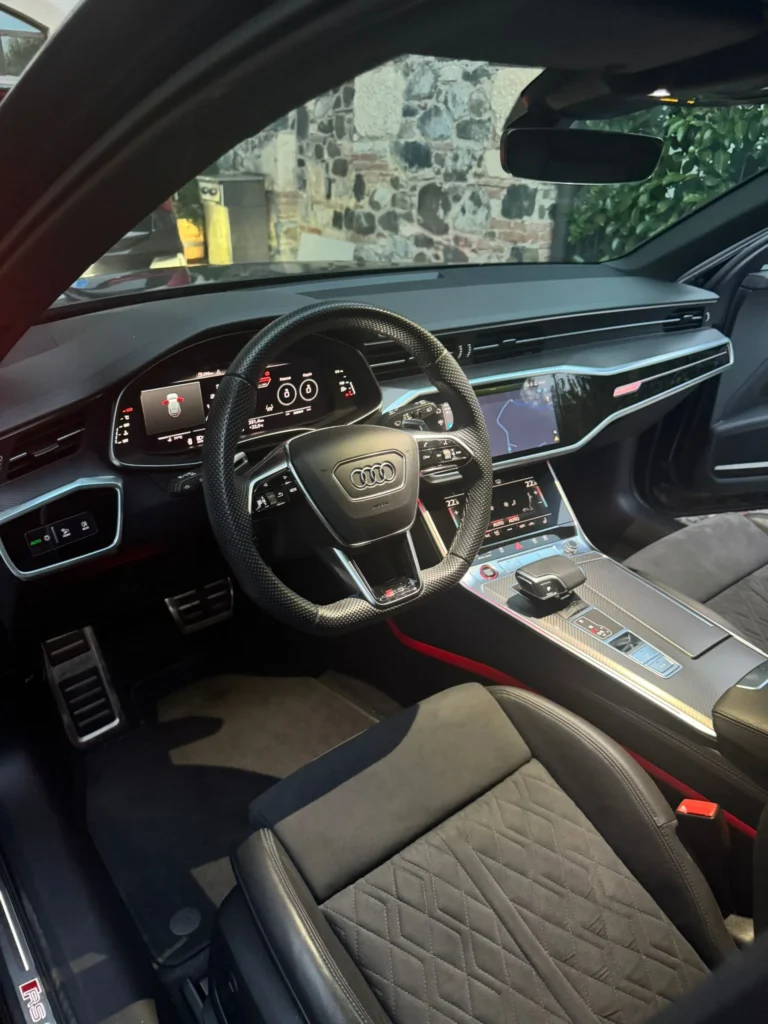 Audi RS6 usato MCMcecchinauto