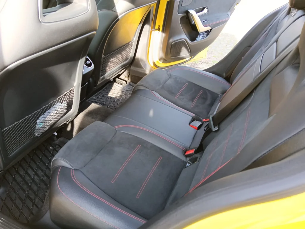 Mercedes-Benz Classe A200 usato MCMcecchinauto