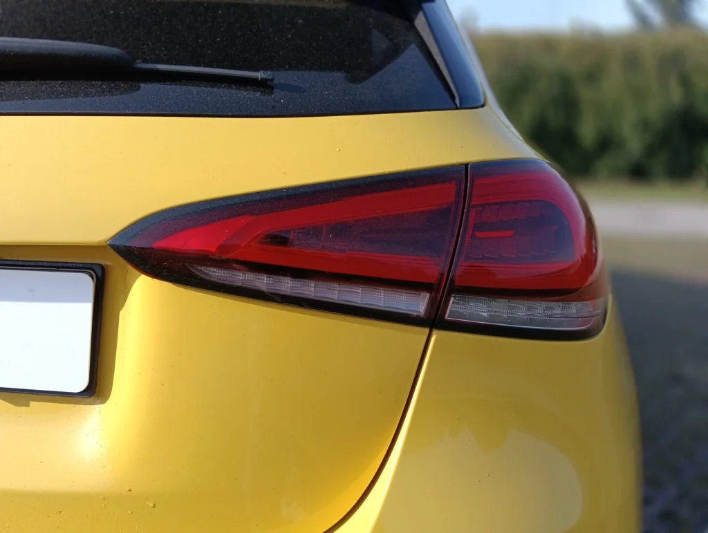 Mercedes-Benz Classe A200 usato MCMcecchinauto