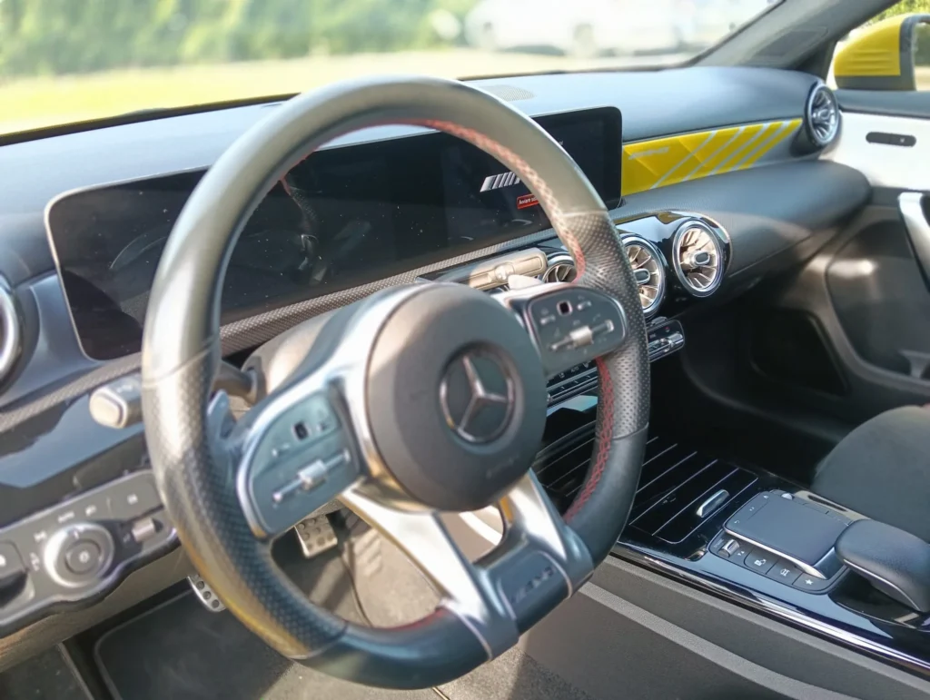 Mercedes-Benz Classe A200 usato MCMcecchinauto