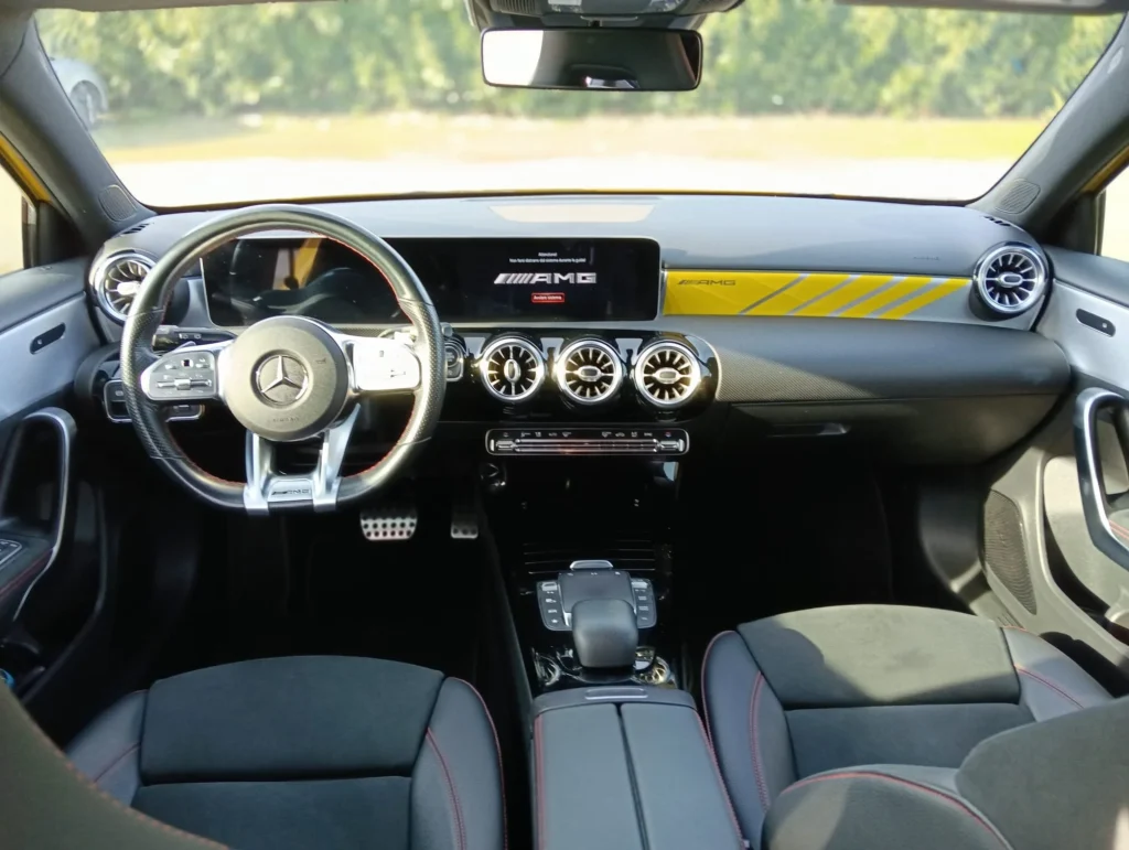 Mercedes-Benz Classe A200 usato MCMcecchinauto