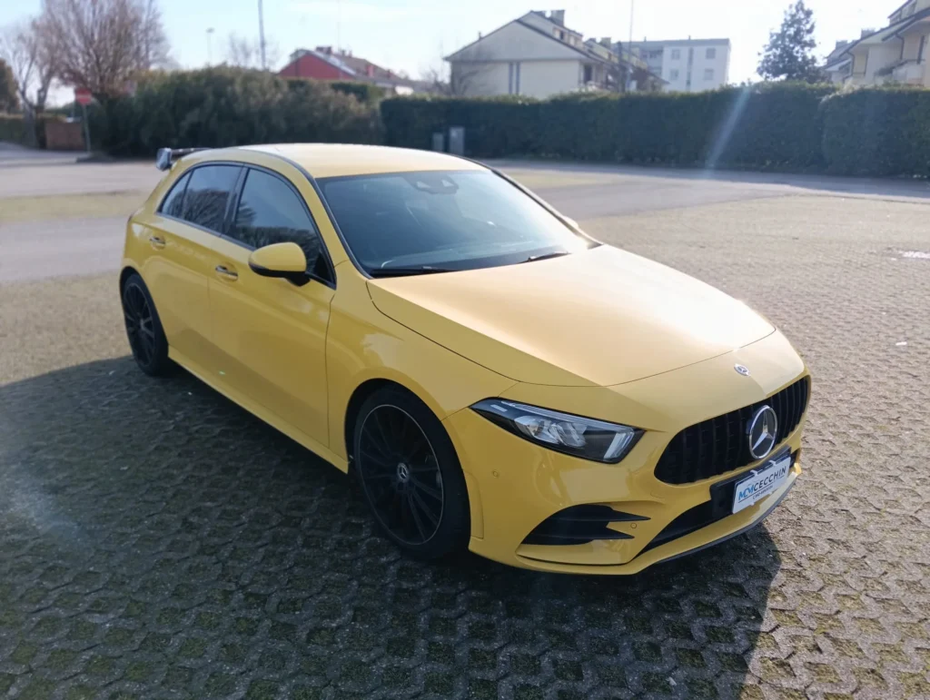 Mercedes-Benz Classe A200 usato MCMcecchinauto