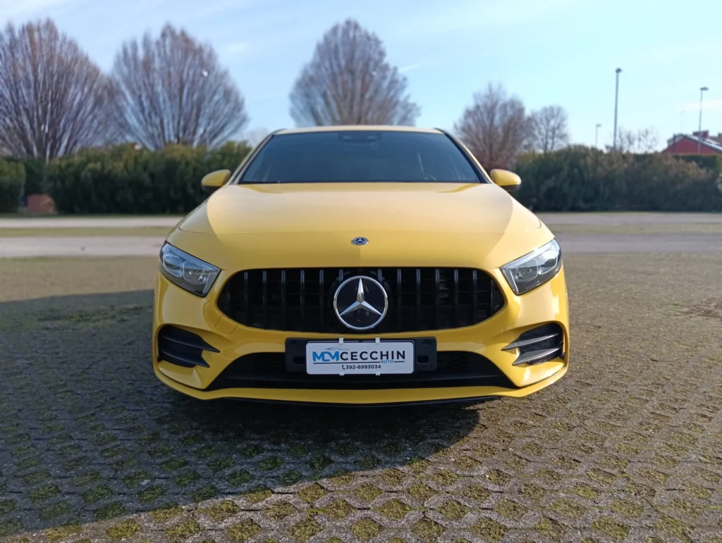 Mercedes-Benz Classe A200 usato MCMcecchinauto