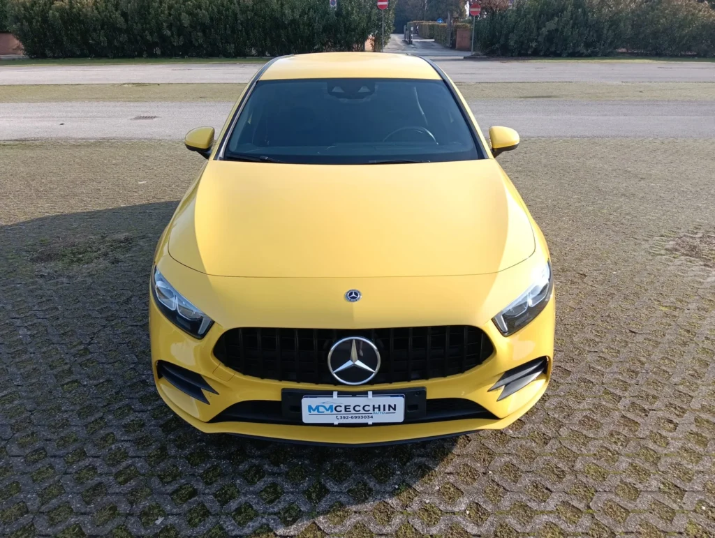 Mercedes-Benz Classe A200 usato MCMcecchinauto