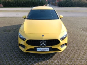 Mercedes-Benz Classe A200 usato MCMcecchinauto