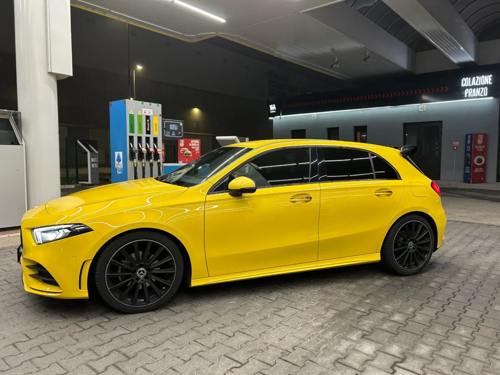 Mercedes-Benz Classe A200 usato MCMcecchinauto