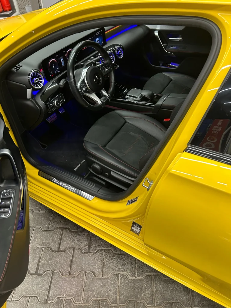 Mercedes-Benz Classe A200 usato MCMcecchinauto