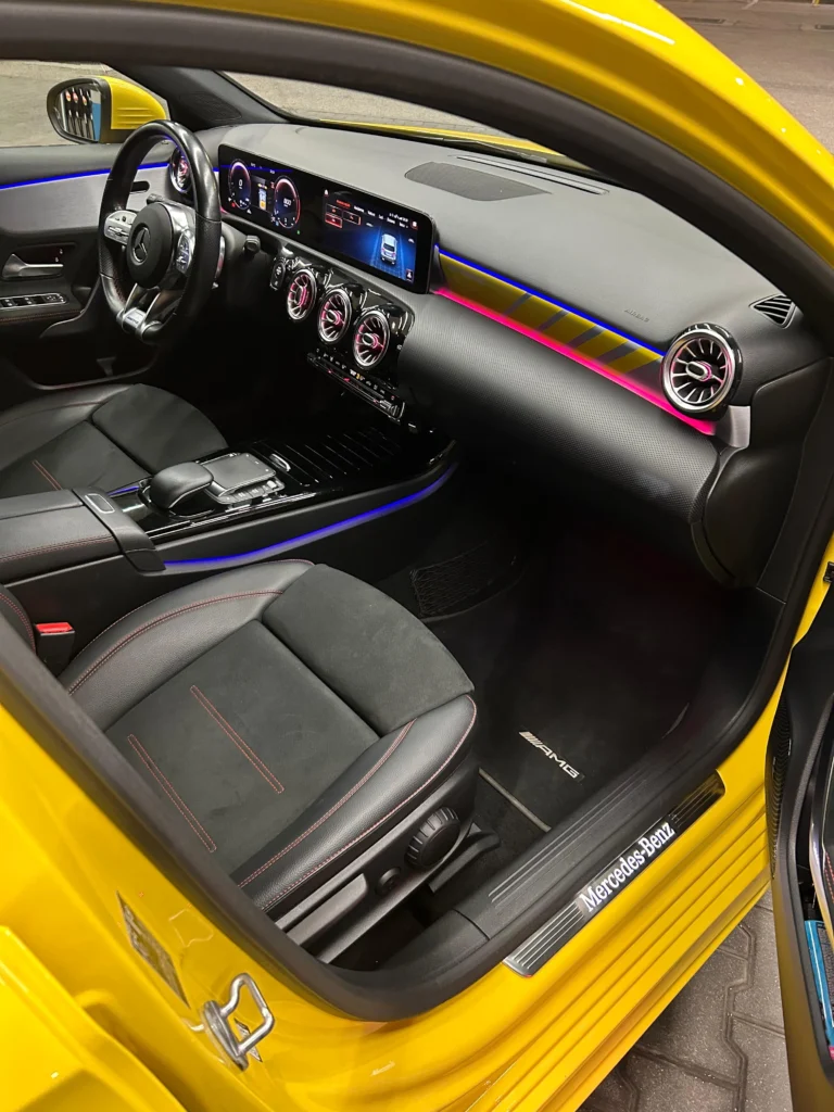 Mercedes-Benz Classe A200 usato MCMcecchinauto