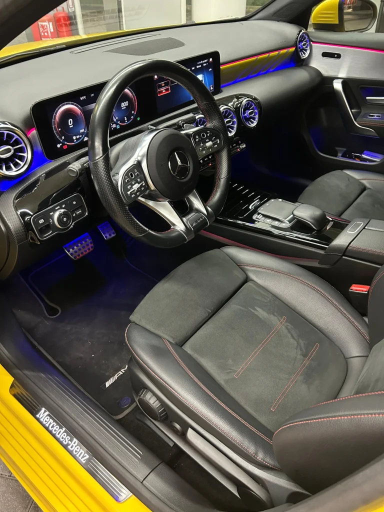 Mercedes-Benz Classe A200 usato MCMcecchinauto