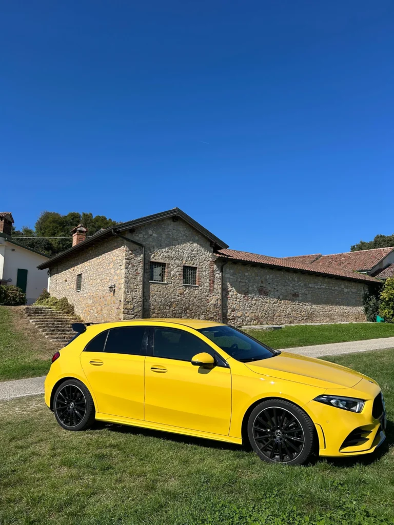 Mercedes-Benz Classe A200 usato MCMcecchinauto