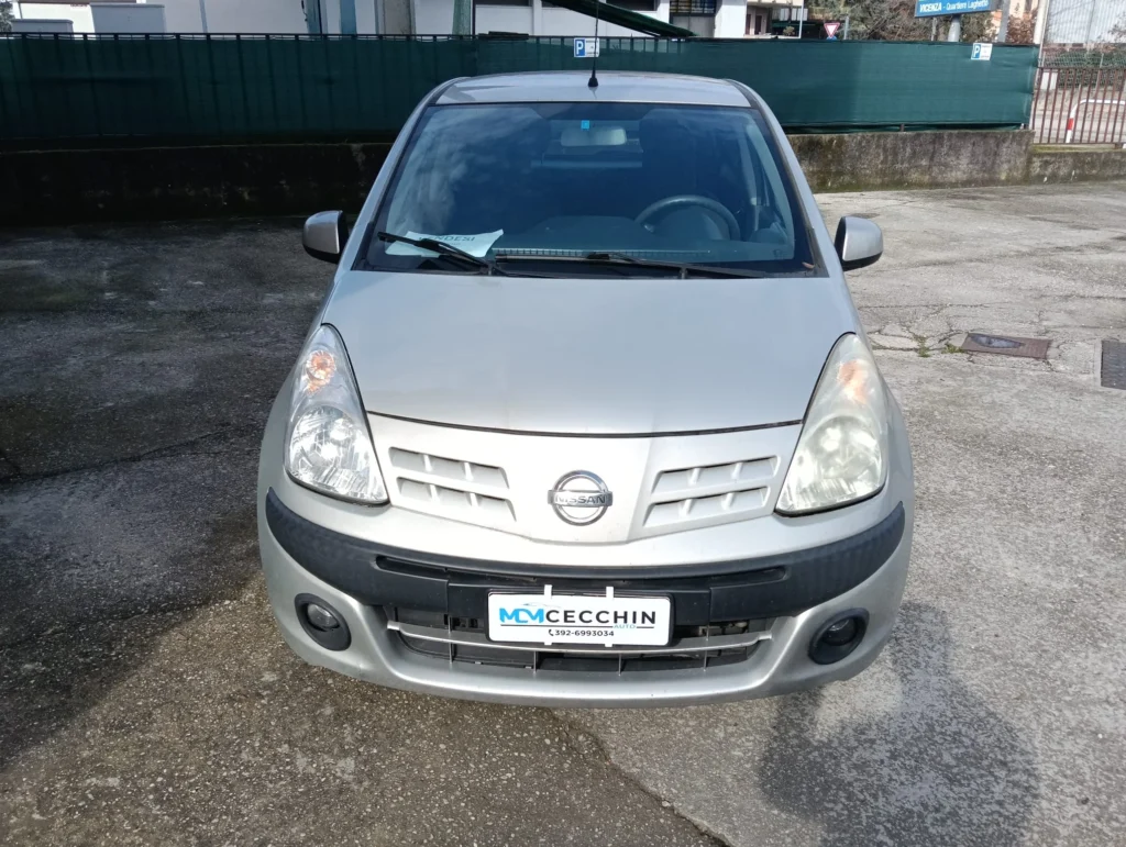 Nissan Pixo usato MCMcecchinauto