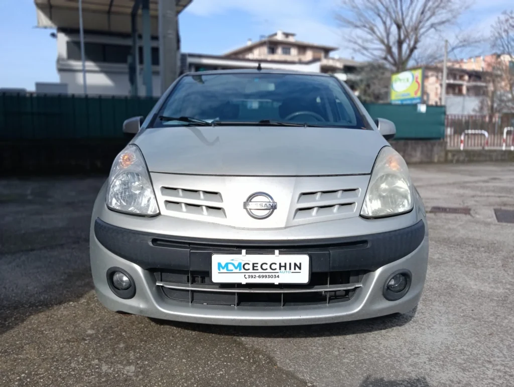 Nissan Pixo usato MCMcecchinauto