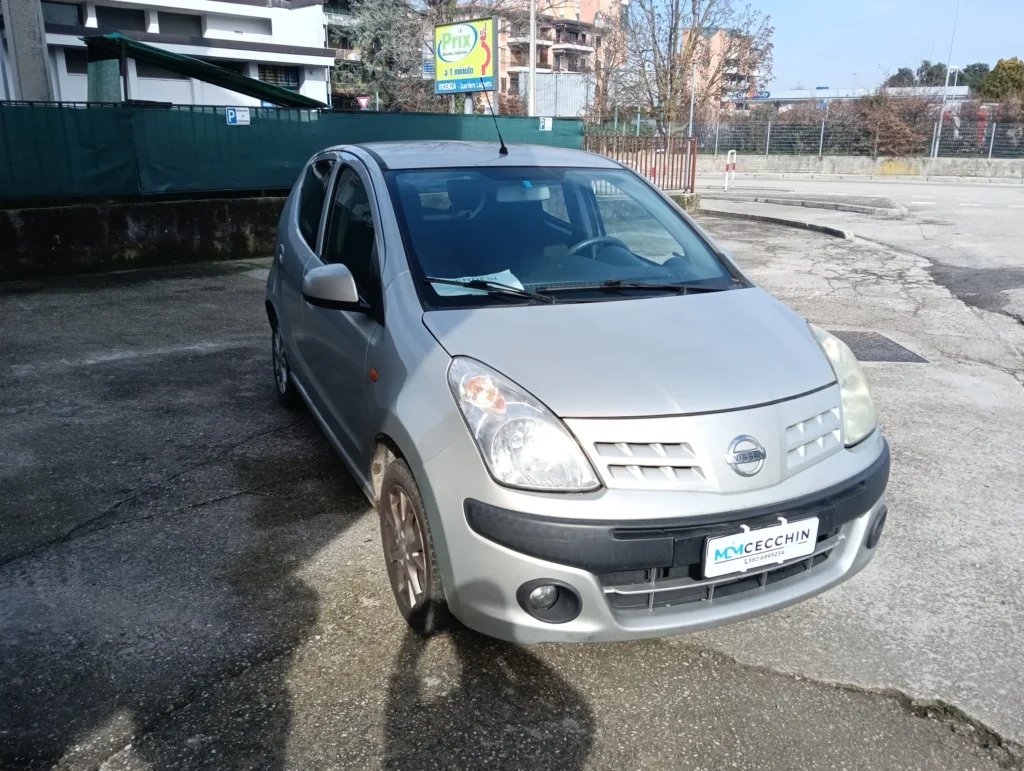 Nissan Pixo usato MCMcecchinauto
