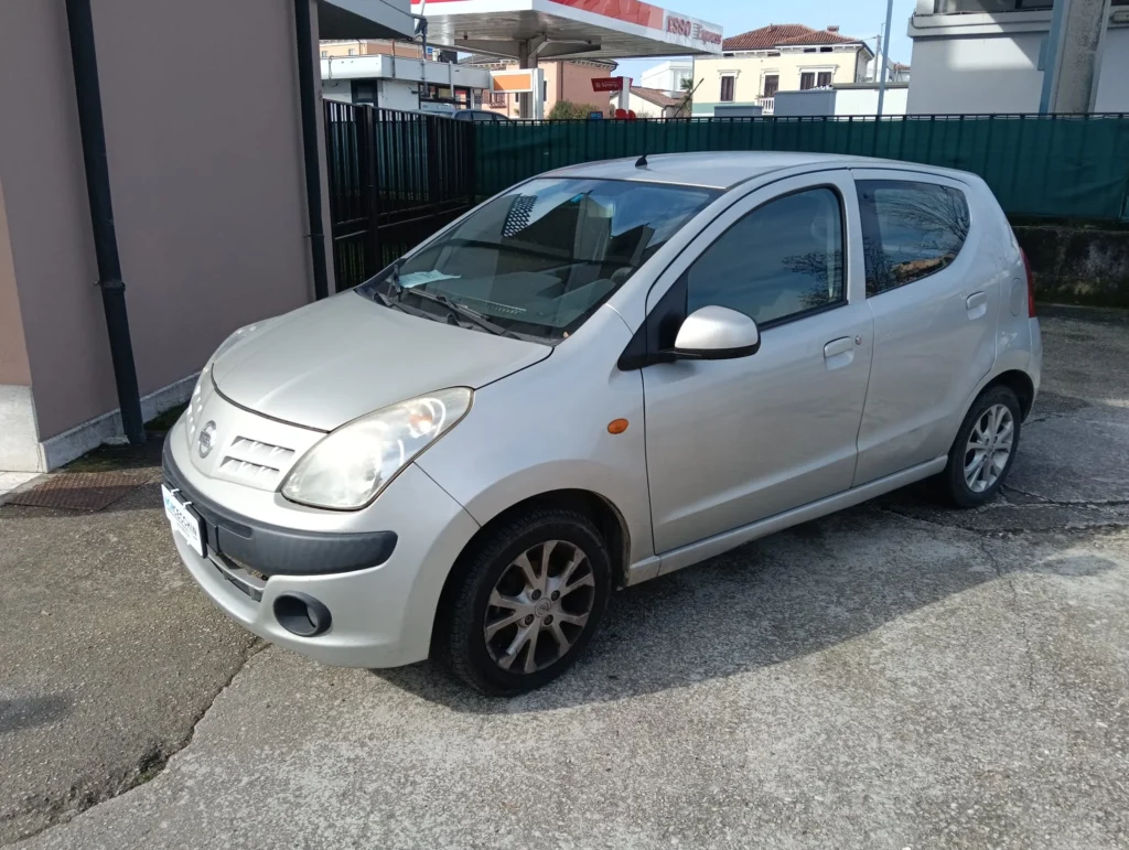 Nissan Pixo usato MCMcecchinauto