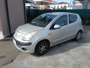 Nissan Pixo usato MCMcecchinauto