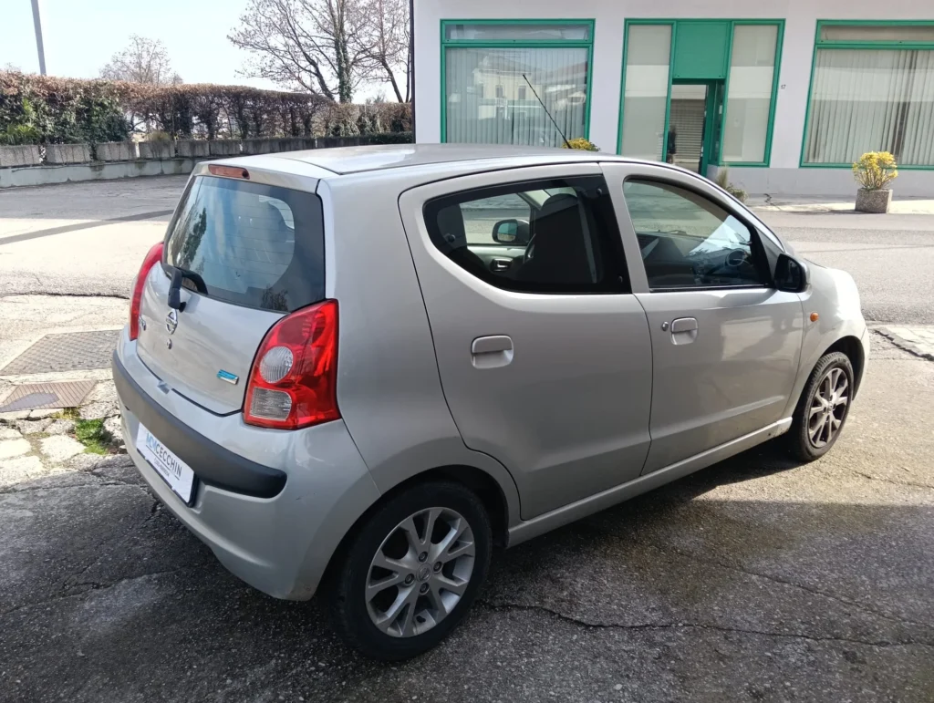 Nissan Pixo usato MCMcecchinauto