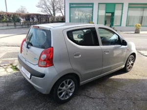 Nissan Pixo usato MCMcecchinauto