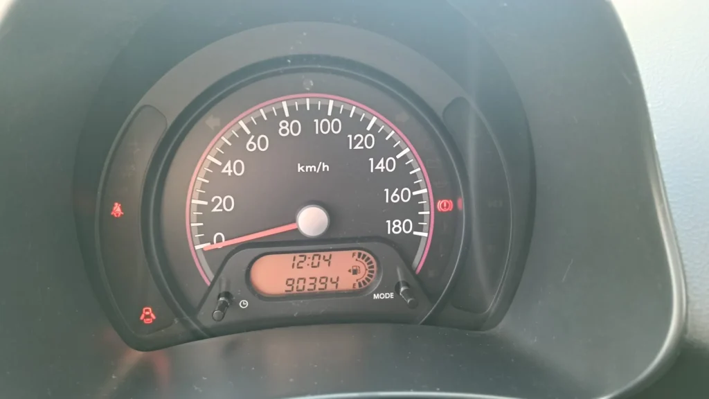 Nissan Pixo usato MCMcecchinauto