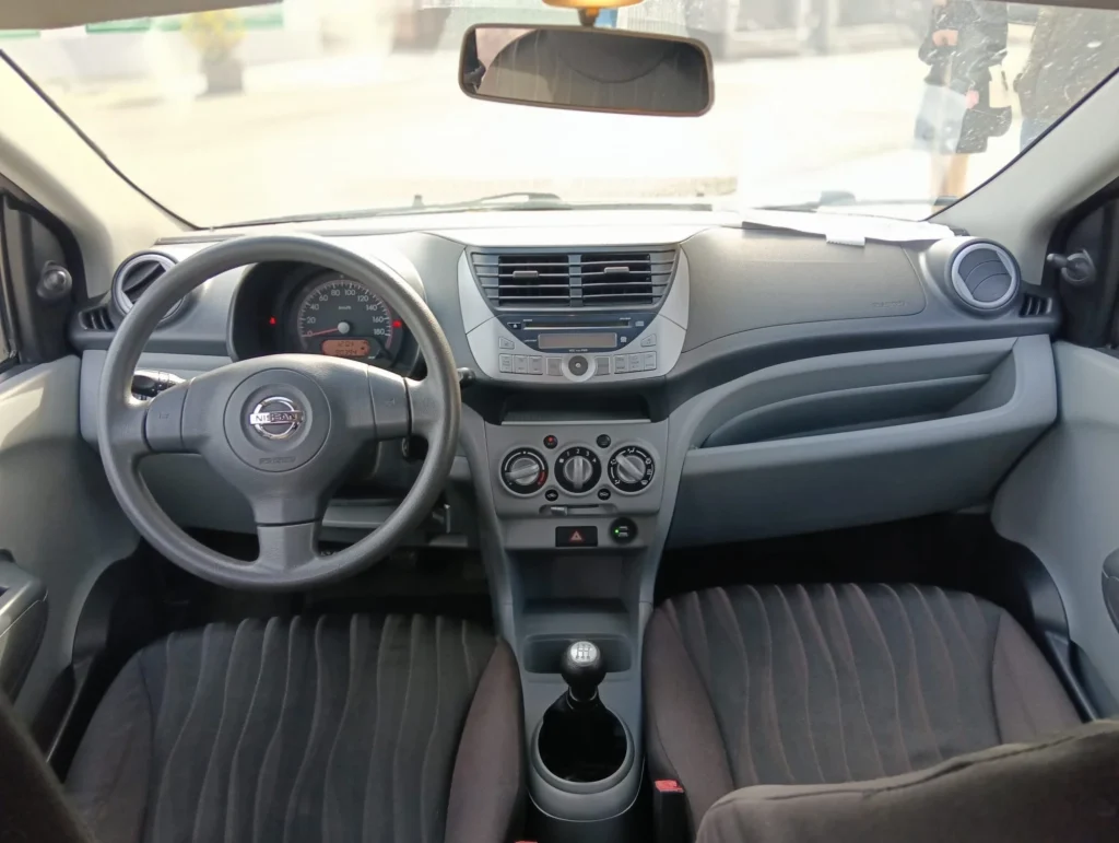 Nissan Pixo usato MCMcecchinauto