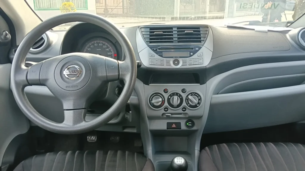 Nissan Pixo usato MCMcecchinauto
