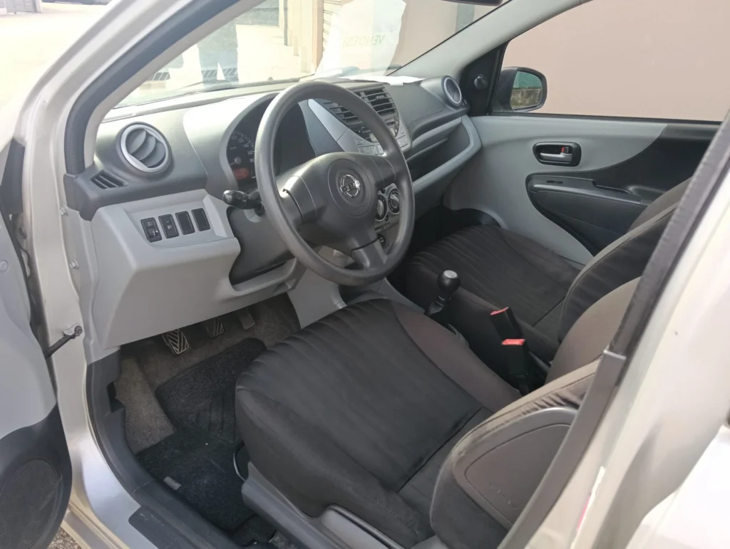 Nissan Pixo usato MCMcecchinauto