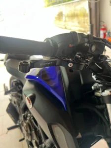 Yamaha MT07 usato MCMcecchinauto