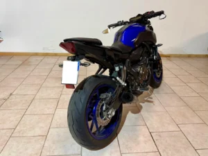 Yamaha MT07 usato MCMcecchinauto