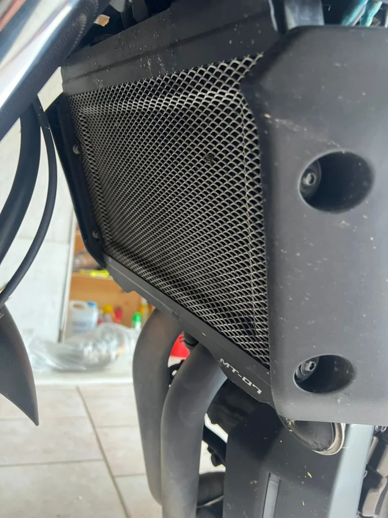 Yamaha MT07 usato MCMcecchinauto