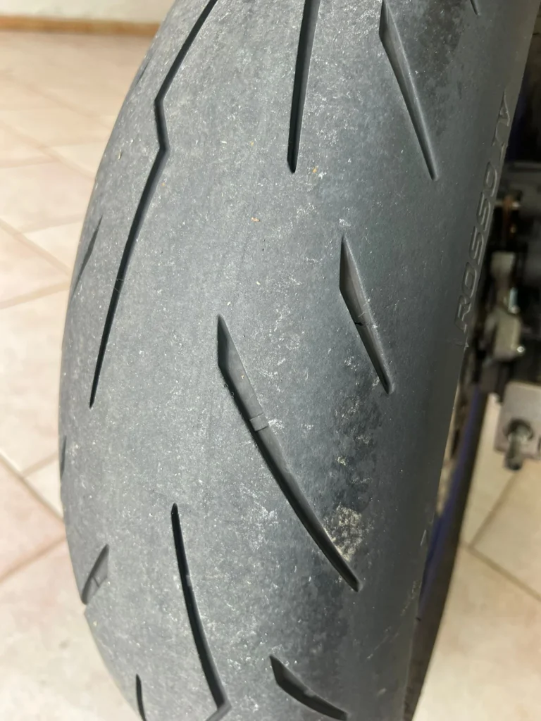 Yamaha MT07 usato MCMcecchinauto