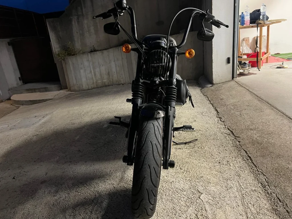 Harley Davidson Fourty Eight usato MCMcecchinauto