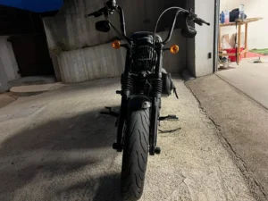Harley Davidson Fourty Eight usato MCMcecchinauto