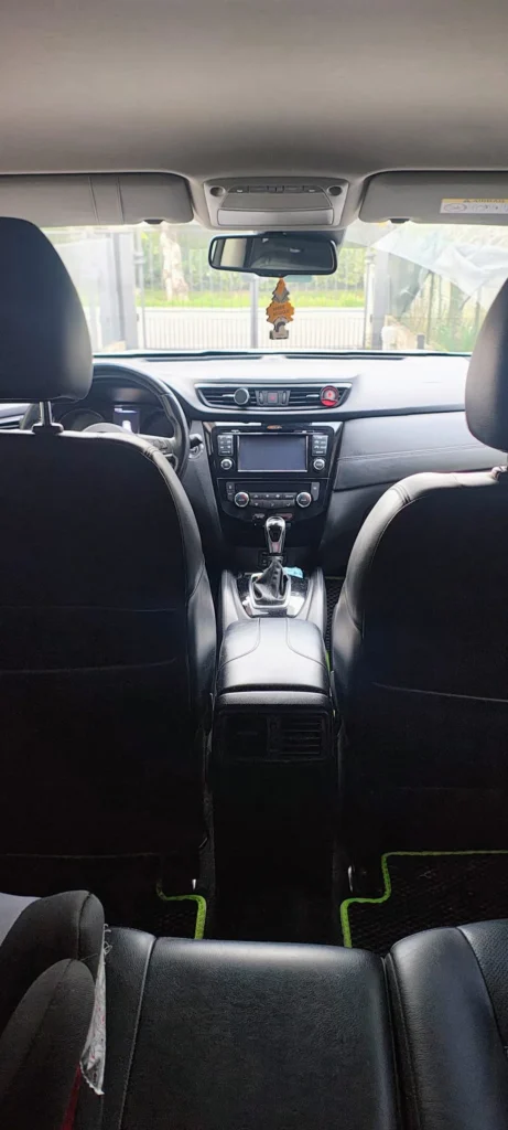 Nissan X-TRAIL usato MCMcecchinauto