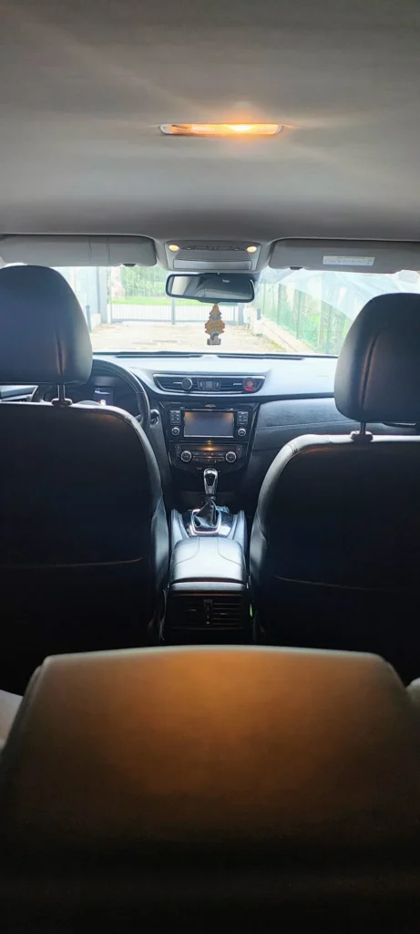 Nissan X-TRAIL usato MCMcecchinauto