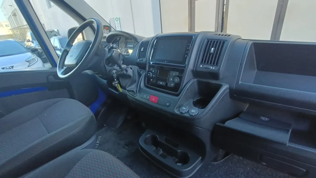 Peugeot Boxer usato MCMcecchinauto