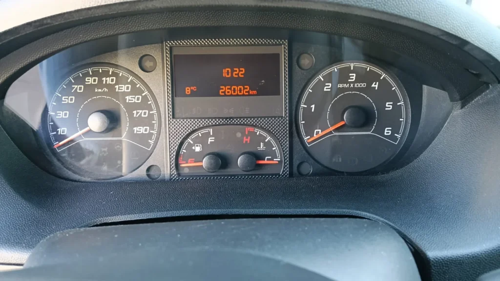 Peugeot Boxer usato MCMcecchinauto