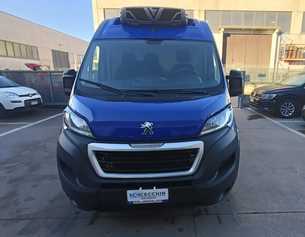 Peugeot Boxer usato MCMcecchinauto
