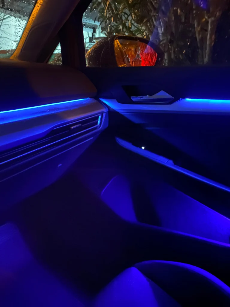 Volkswagen Golf 8 usato MCMcecchinauto