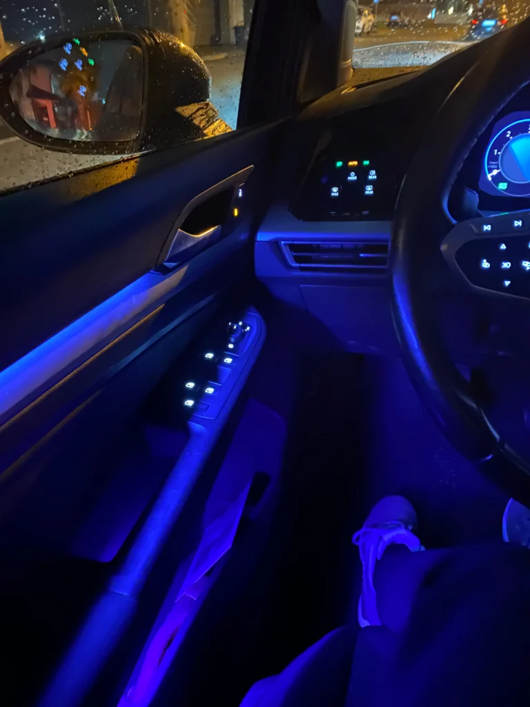 Volkswagen Golf 8 usato MCMcecchinauto