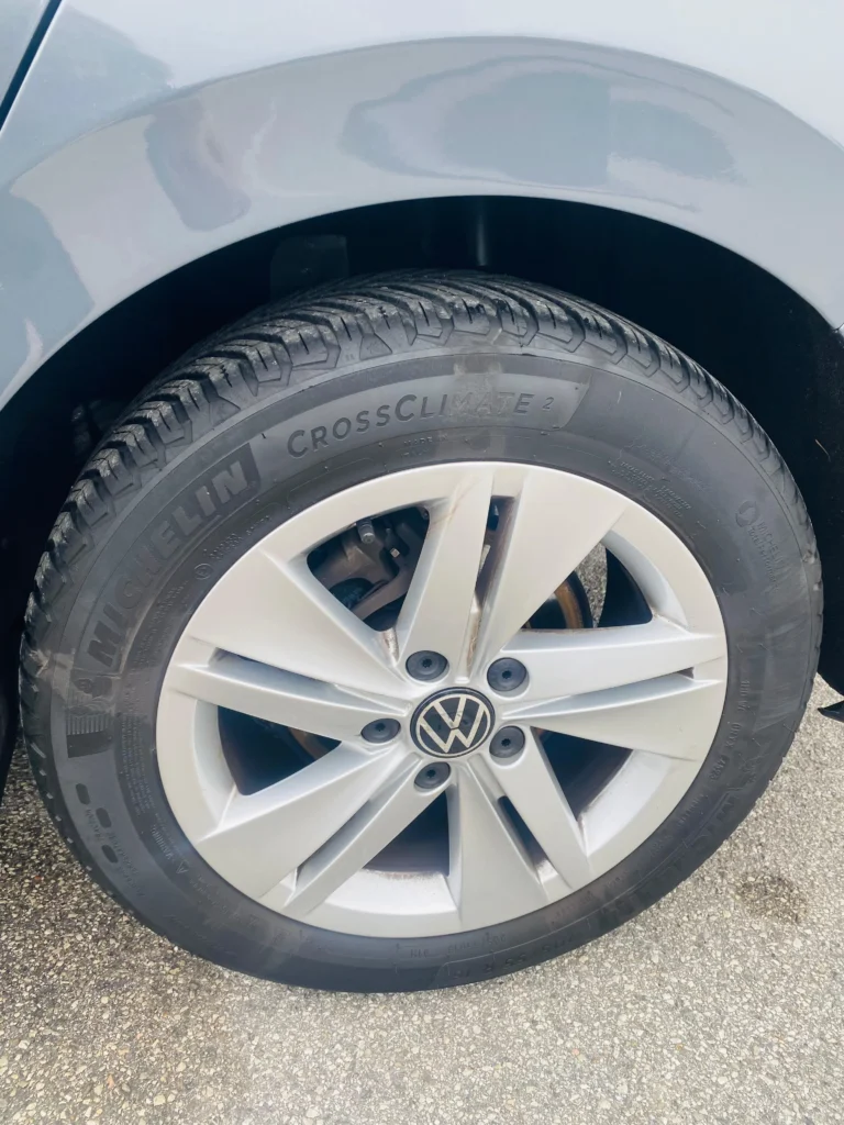 Volkswagen Golf 8 usato MCMcecchinauto