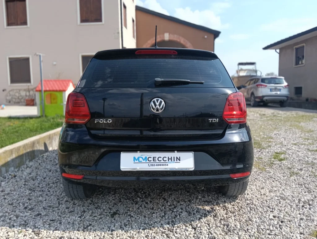 Volkswagen Polo usato MCMcecchinauto