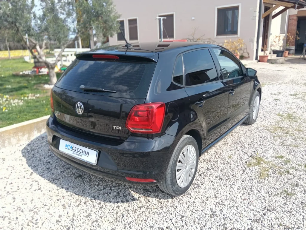 Volkswagen Polo usato MCMcecchinauto
