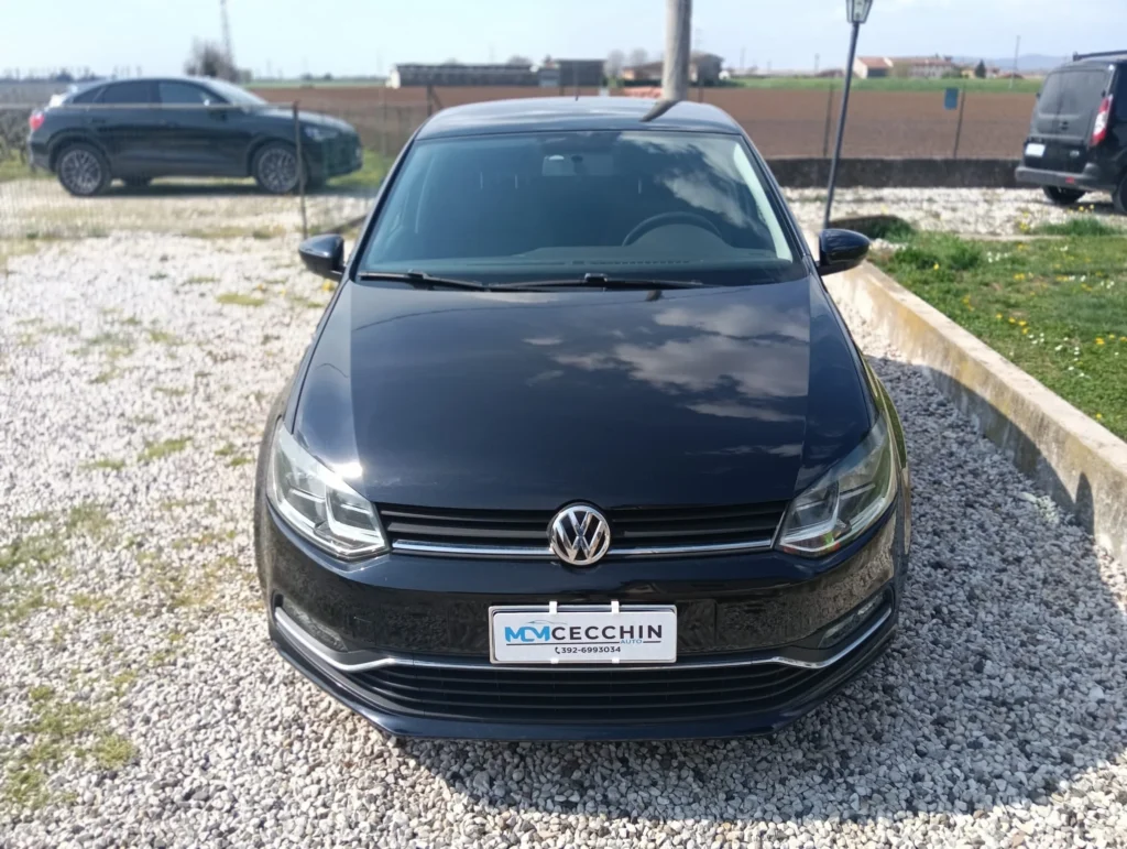 Volkswagen Polo usato MCMcecchinauto