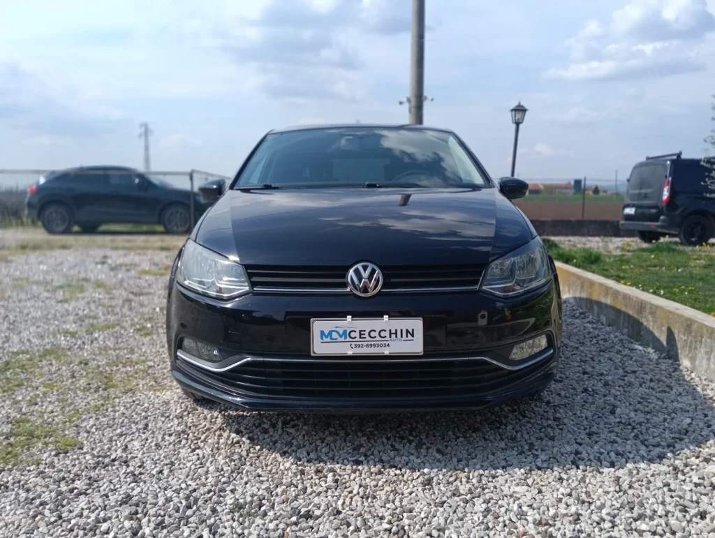 Volkswagen Polo usato MCMcecchinauto