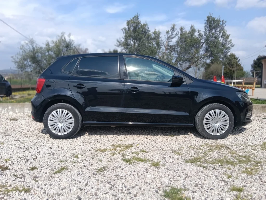 Volkswagen Polo usato MCMcecchinauto