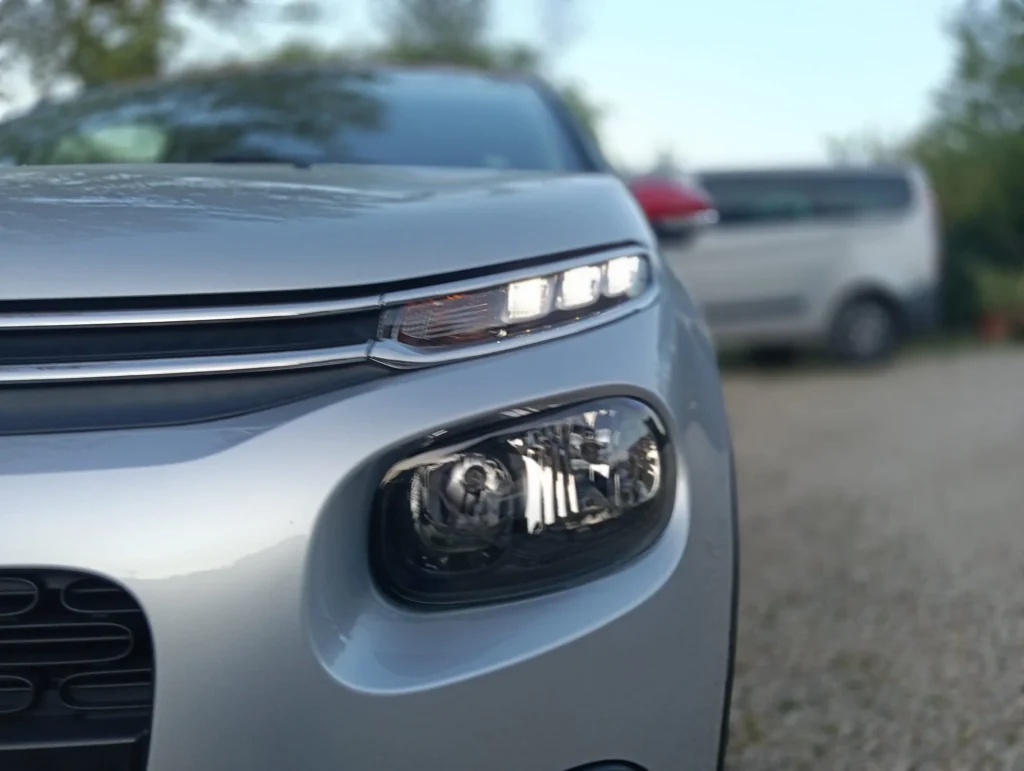 Citroen C3 usato MCMcecchinauto